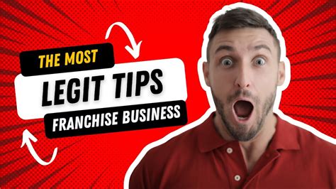 Best Tips For A Profitable Franchise Business Ideas Franchise