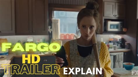 FARGO Teaser Trailer 2023 Explain YouTube