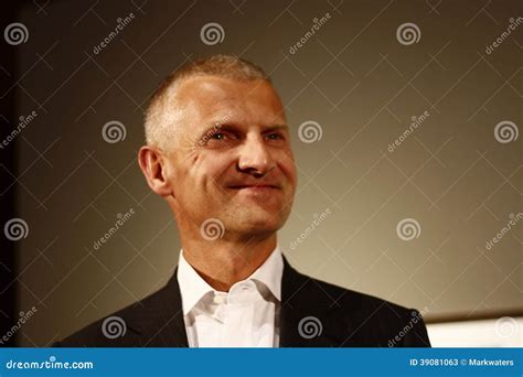 andrea illy editorial stock photo image  postfuhramt