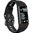 Amazon Fitvii Fino Slim Fitness Tracker With Blood Pressure