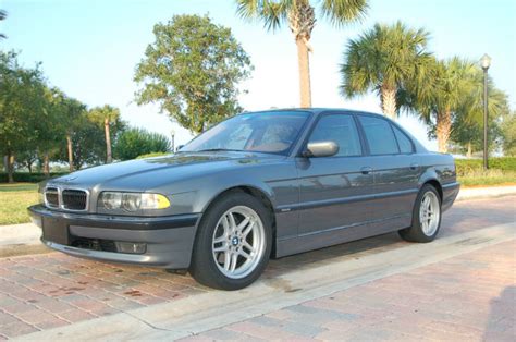 2001 BMW 740i Sport | German Cars For Sale Blog