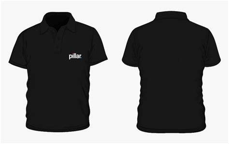 White Polo Shirt Png Transparent Png Kindpng