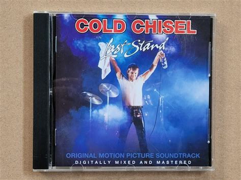 Last Stand By Cold Chisel CD 1999 For Sale Online EBay