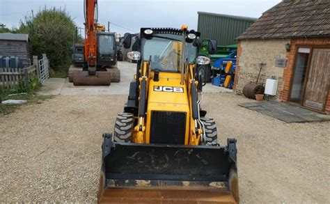 digger bidder  jcb cx backhoe loader