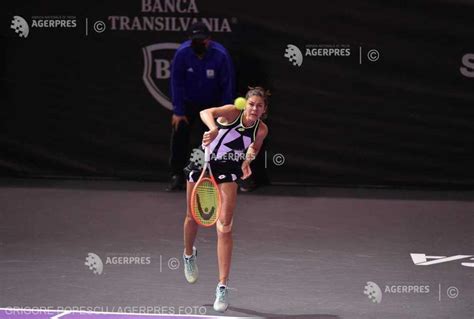 Tenis Irina Begu I Andreea Mitu Calificate N Semifinalele Probei De