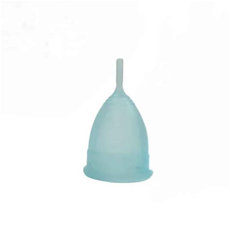 Menstrual Period Cup Foldable Cheeky Wipes