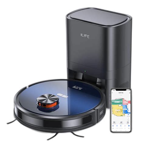 ILife T10s Robot Vacuum Review Powerful Dust Collection But Not In Europe