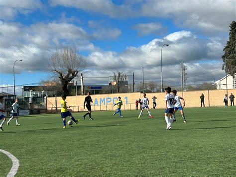 Villalba BenjaminA 9 CF Collado Villalba 5 5 Torrelodone