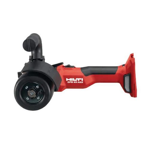 Reviews For Hilti GPB 6X 22 Volt Li Ion Cordless Brushless 4 In