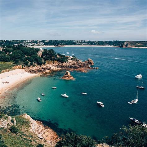 Visit Jersey Uk Breaks Holidays Jersey Channel Islands