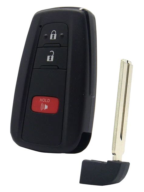 Toyota Smart Key 3 Button For 2020 Toyota RAV4 Car Keys Express