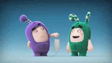 Oddbods GIF - Oddbods - Discover & Share GIFs