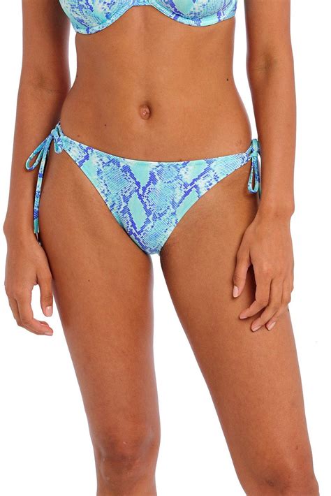 Swimwear Komodo Bay Tie Side Bikini Brief Freya