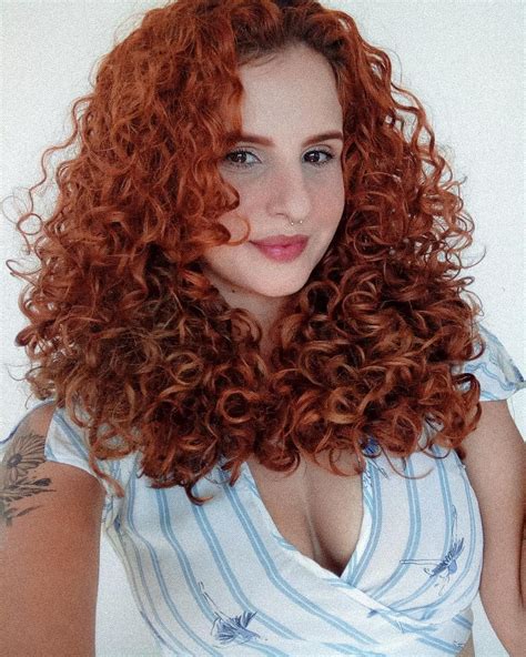 Ruivas Ruivos Redhead Ginger On Instagram “• Ruiva • Coloração