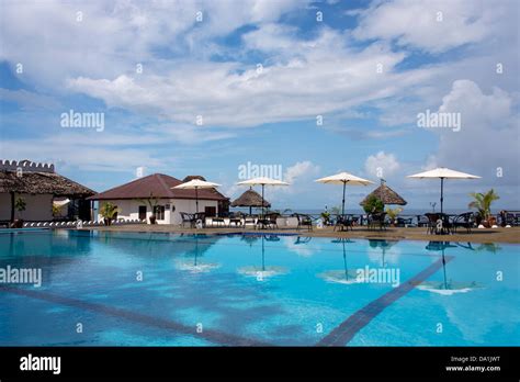 Amaan Beach Bungalows And Pool Nungwi Beach Zanzibar United Republic