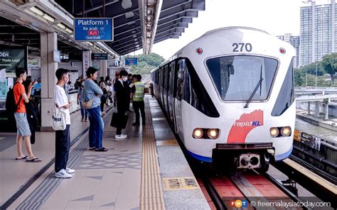 Rapid KL To Extend Rail Bus Operating Hours On New Years Eve FMT