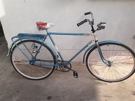 Bicicleta Monark Antiga Anos 40 50 R 2 500 00 Em Mercado Livre