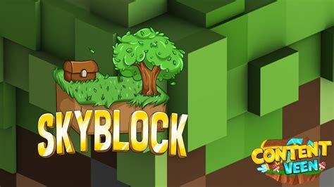 Skyblock 1 Contentveen YouTube