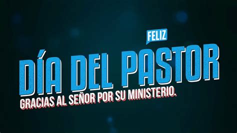 Celebraci N Del D A Del Pastor Youtube