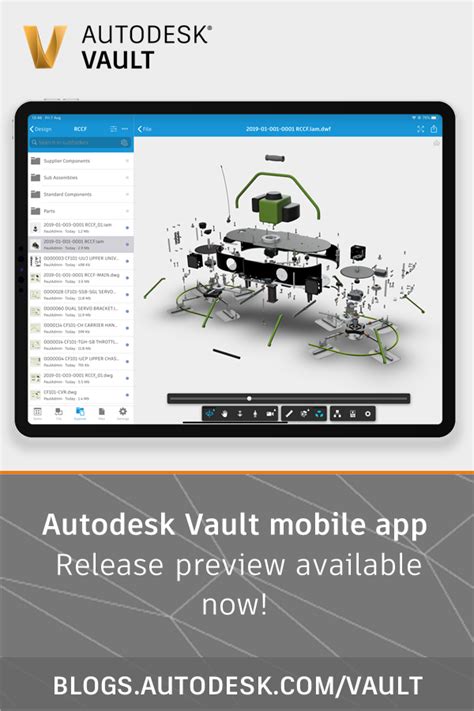 Try The Vault Mobile App Release Preview Under The Hood All Things