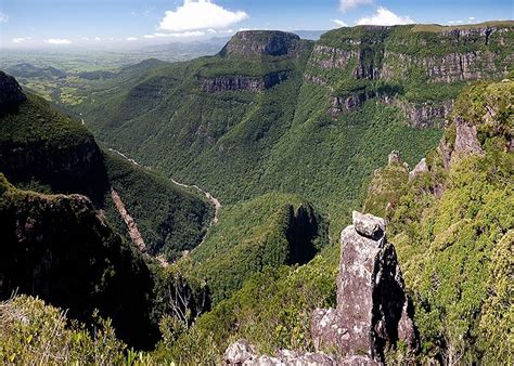 Serra Geral National Park Rio Grande Do Sul Parques Lugares Brasil