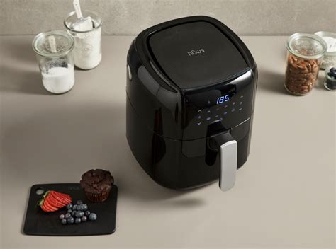 Hâws Samsø Smart Airfryer 5 5 Liter GaveShop nu