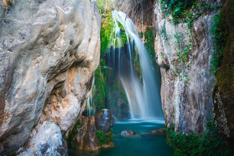 MARAVILLAS NATURALES LAS FUENTES DE ALGAR Caminantes De Aguere