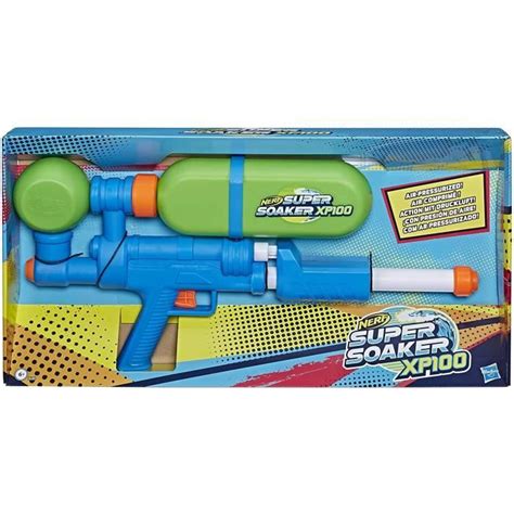 Pistolets Et Fusils à Eau Nerf Pistolet A Eau Nerf Super Soaker Xp100