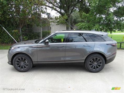 2018 Corris Grey Metallic Land Rover Range Rover Velar R Dynamic Se