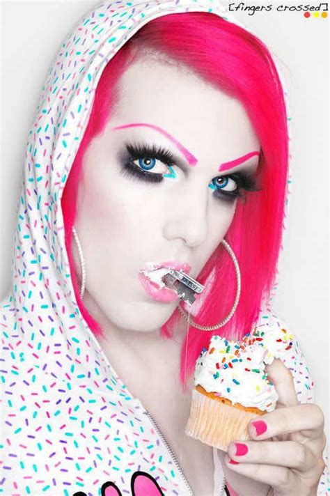 Which Led To Photo Shoots Like This One Jeffree Star Jeffree Star