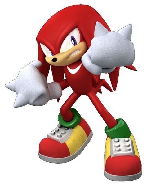 Knuckles Sonic The Hedgehog Español Amino