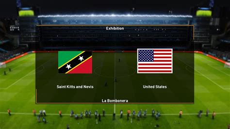 St Kitts And Nevis Vs United States CONCACAF Gold Cup 28 06