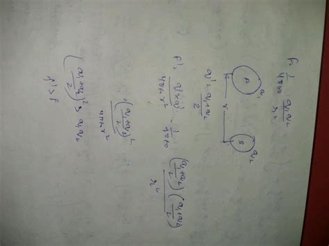 B 6 25 X 10 C 1 5 X 10 23 Two Identical Conducting Balls A B Have