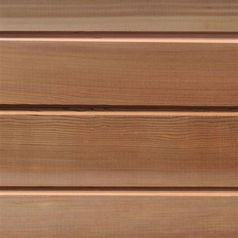 Bardage Natural St Louis Xl Red Cedar Non Trait X Mm Longueur