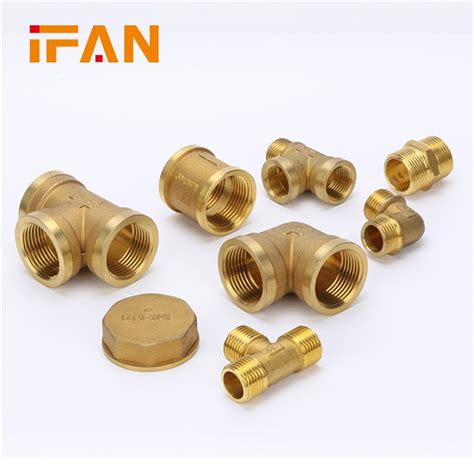 China Customized Brass Plumbing Fittings Suppliers, Manufacturers, Factory - Free Sample ...