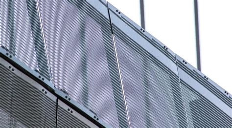 Metal Sheet And Panel For Facade Sky By Gatti Precorvi