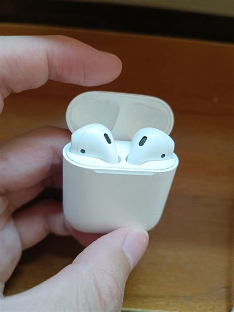 Airpods Gen 1, Audio, Earphones on Carousell