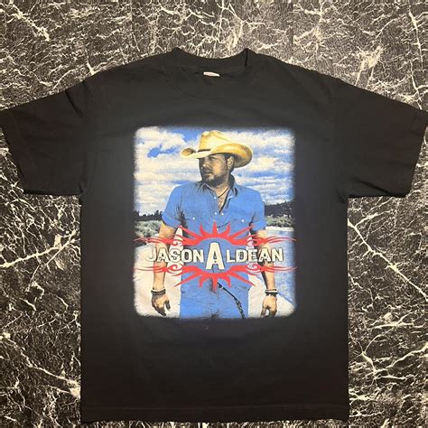 Jason Aldean T 27 20 Depop