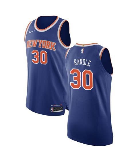 New York Knicks Julius Randle Jersey, Julius Randle Apparel