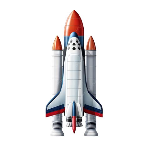 Isolated Rocket Space Ship Png Saturn Graphic World PNG Transparent