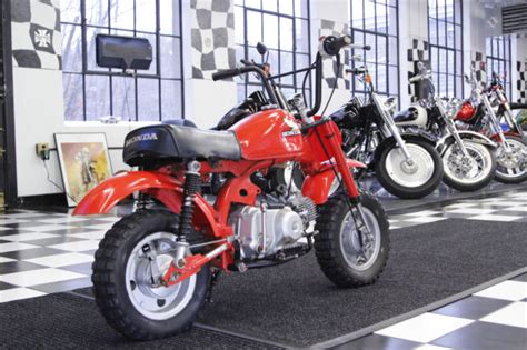 1979 Honda Z50r Mini Trail Z 50 79