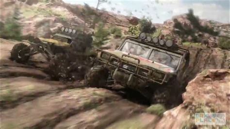 Motorstorm Playstation 3 Trailer Youtube