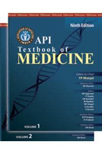 Buy Api Textbook Of Medicine Books By Sandhya Kamath At Bookswagon