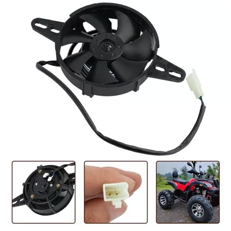 Ventilateur De Refroidissement Lectrique Moto Efficace Et Durable Pour