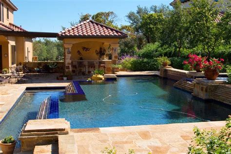 Swimming Pool Photo Gallery [How to Build Your Own Pool]