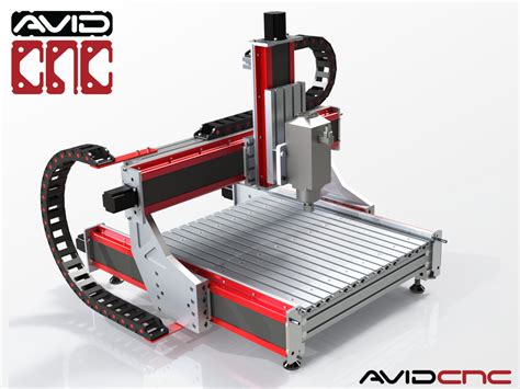 Benchtop PRO 2424 2' x 2' CNC Machine Kit | Avid CNC | CNC Router Parts