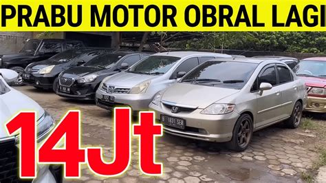 14 JUTA OBRAL AWAL BULAN MOBIL BEKAS MURAH DIBAWAH 50 JUTAAN 30