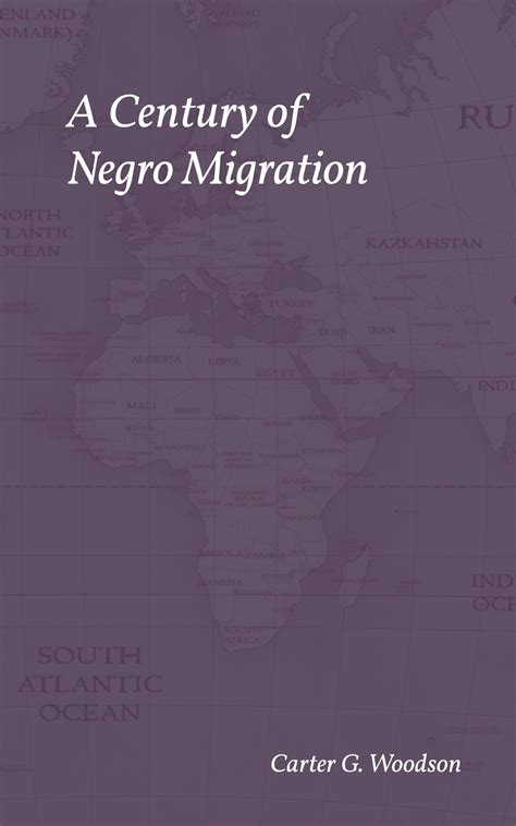 A Century of Negro Migration – Silver Street Media Bookstore