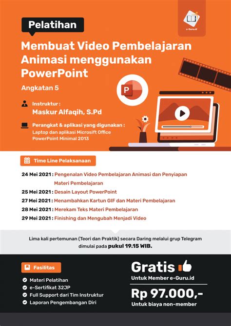 Cara Mudah Membuat Video Animasi Pembelajaran Naikpangkat