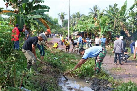 Contoh Kerja Bakti Di Lingkungan Masyarakat Homecare